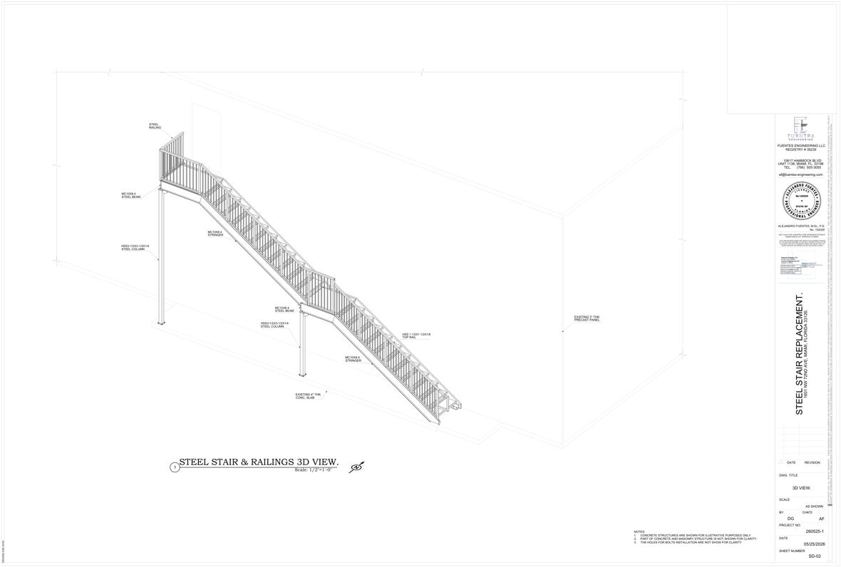 Building Elevator Metal Beams