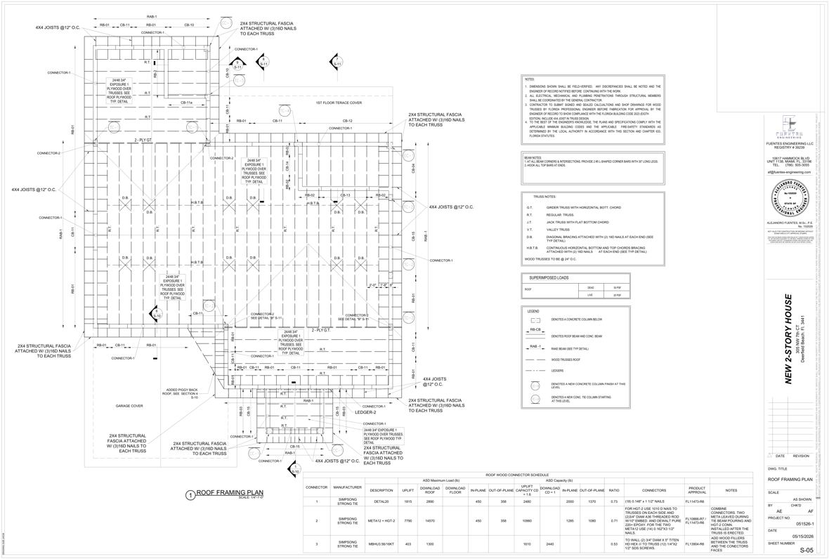 New 2-Story House