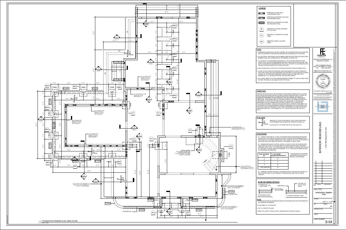 Residence Remodel